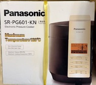 Panasonic SR-PG601-KN 電子壓力鍋