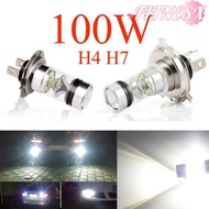 FITNESX H4 H7  Super Bright External Lights 8000K