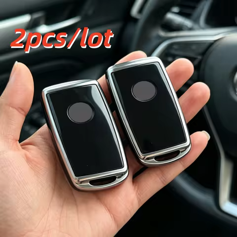 2pcs Car Key Case Covers For Mazda 3 Alexa CX30 CX-30 CX-5 CX5 CX3 CX-3 CX8 CX-8 CX9 CX-9 CX-4 CX-30