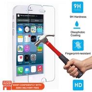 Screen Protector Tempered Glass Compatible For Ip 14 13 11 Pro Max 12 Mini 5 5S 5C Se 6 6S 7 8 Plus 
