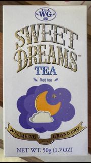TWG Sweet Dreams Tea