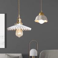 AITIANTIANMALL Nordic Pendent Light Cafe Decorative Light Minimalist Living Room Decoration Small Ch