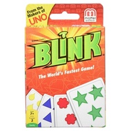 Blink Card Game The World's Fastest Game Ages 7+ NEW Fun Family Game