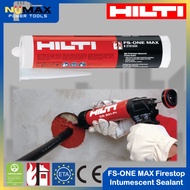 HILTI FS-ONE MAX Firestop Intumescent Sealant ( 300ml )