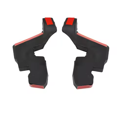 2pcs Hood Buffer Block For Kia For K3 For Forte 2013-2018 86430-B5000, 86432-B5000, 86442-B5000 Bloc