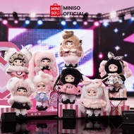 [NEW] MINISO Nommi-Pinky Energy Series Plush Doll Blind Box Boneka Anak Mainan Boneka Karakter Nommi