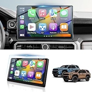 BIBIBO for 2025 Toyota 4Runner Screen Protector 2025 Toyota 4Runner Trailhunter/TRD Pro 14" Display 