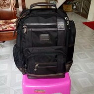 Tumi222382 Men's business bag leisure travel bag backpack handbag computer backpack office bag