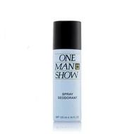 One Man Show Spray Deodorant 125ML