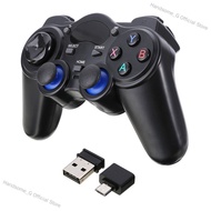 Handsome_G Official Store 2.4G Wireless Gaming Controller Gamepad for Android Tablets PC TV Box