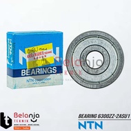 NTN Bearing 6300ZZ-2ASU1 Bearing Ball Bearing Wheel Bearing 6300 ZZ 2ASU1