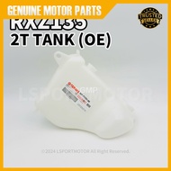 100%🔥 ORIGINAL YAMAHA RXZ135 2T TANK 55F-F1751-00 (OE) TANGKI MINYAK 2T RXZ 135 TUTI