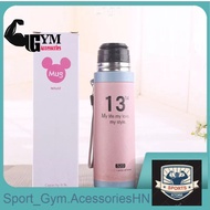 High quality barley thermos water bottle
