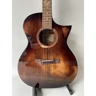 Gopher wood Gopher wood Sound Column Guitar 40 Inch Korean Professional All Order Folk Baked wood Sp