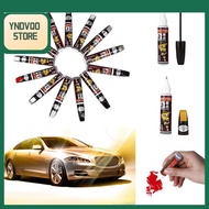 YNDVQO STORE 12ml Practical Remover Applicator Touch Up Car Paint Pen Coat Clear Scratch Repair