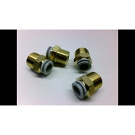 SMC connector KQ2H12-04, KQ2H12-04S, KQ2H12-04AS