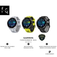 Garmin Forerunner 965 Smartwatch Multisport GPS Smartwatch  | 2 Years Garmin Malaysia Warranty