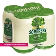 Somersby Apple Cider Can 4 x 320ml