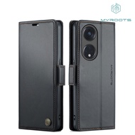 Myroots Prestige Book Case For Oppo Reno 11F 11 10 8Z 8 7 PRO PLUS 5G Series Exclusive Wallet Casing