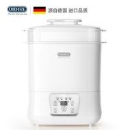 全城熱賣 - 德國OIDIRE奶樽消毒器嬰兒奶樽消毒高溫蒸氣帶烘乾一體消毒櫃 奶樽消毒箱