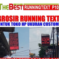 Led RunningText 200X20 WIFI Controller