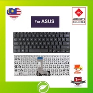 Asus A412 A412D X409 X409F X409FA X409J X409JA X409U X409UA X412 A409J-ABV168TS A412F A416M Laptop Keyboard