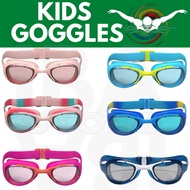 Nabaiji Xbase Kids Swimming Goggles - Anti-fog