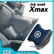 Xmax Premium Child Seat, Additional Seat for Yamaha Xmax 250 Old and New PNP