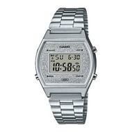 นาฬิกา Casio แท้ กำไลข้อมือ นาฬิกาผู้หญิง คาสิโอ Casio สายStainless steel รุ่น CASIO - B640WD