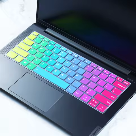 laptop Keyboard Cover SKIN for Lenovo ideapad 3 14 Gen 6 Gen 7 IdeaPad 3i 14itl6 14alc6 14are05 14ad