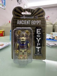 放 Bearbrick 100% ANCIENT EGYPT LAND OF DISCOVERIES 法老王 be@rbrick