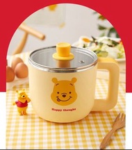 現貨👑✨️ winnie the pooh 小熊維尼 多功能快煮鍋 cooker