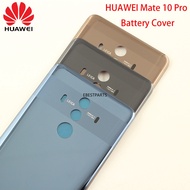 Huawei Mate 10 Pro Rear Housing 3D Tempered Glass Battery Cover Replacement Back Door Case
