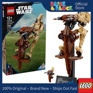 LEGO 75428 Battle DroidTM with STAP | LEGO Star Wars