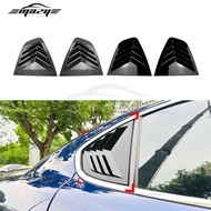 Alfa Romeo Giulia Alfa Romeo giulia 2015+Blinds Car Stickers Gloss Black Carbon Fiber Malaysia Ready