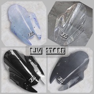Visor Windshield Model FINTDR nmax new nmax 2020 Windshield Nmax Old Fin Model Motorcycle Accessorie