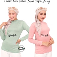 JEY.9Ap23W Inner kebaya size L / daleman kebaya made of silk balloons