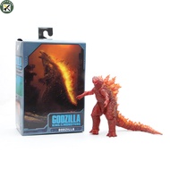BouPower Neca Godzilla Figure Toy 2019 Movie Version Action Figure 16cm In Height With Lifelike Appearance Delicate Details As Birthday Christmas Gift