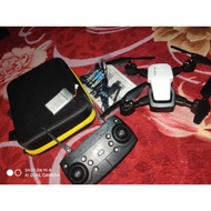 Drone complete camera 4K beg