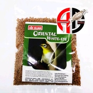 VOER AIK GUAN PLECI VOER BURUNG PLECI 100 GR MAKANAN BURUNG HARIAN PLECI