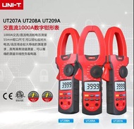 UNI-T UT209-A AC/DC 鉗錶