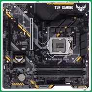 Used For Asus TUF B365M-PLUS Gaming LGA1151 DDR4 HDMI WiFi M.2 mATX Motherboard