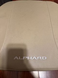 豐田Alphard 汽車座椅墊
