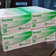 Medicom 乳膠手套 L 大碼 4盒