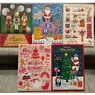 [On Daigou] Trader Joe's 2024 Christmas Countdown Calendar Monthly Advent Gift Box Chocolate