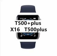 T500+plus smart bracelet T500PLUS heart rate blood oxygen pressure meter step exercise Bluetooth call watch儿童智能手表