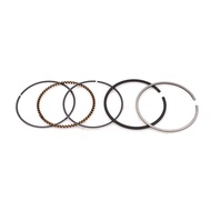 Motorcycle STD Piston Ring Bore 61 mm Size 1.0*1.0*2.0 mm For Honda JH145 JH150 WY145 GL145 CB150 1