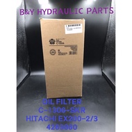 OIL FILTER C - 1306 -SKR EX 200 -2/3 /4283860