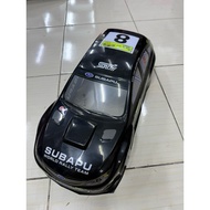 Rally Body For 1/10 Rc Car