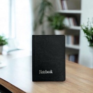 Sổ ghi chép bìa cứng A6 200 trang giấy bookpaper màu vàng 66-70 gsm bìa cứng vải dệt thoi và vải giấ